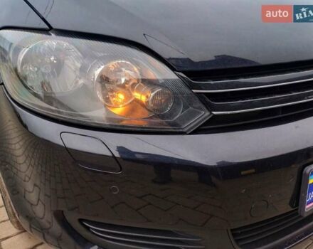 Чорний Фольксваген Golf Plus, об'ємом двигуна 1.4 л та пробігом 180 тис. км за 7400 $, фото 5 на Automoto.ua