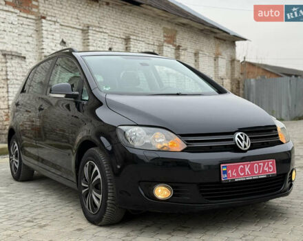 Чорний Фольксваген Golf Plus, об'ємом двигуна 1.6 л та пробігом 261 тис. км за 8750 $, фото 29 на Automoto.ua