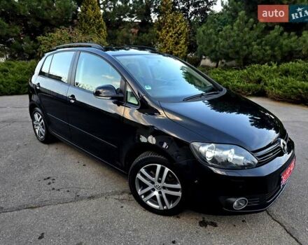 Чорний Фольксваген Golf Plus, об'ємом двигуна 1.4 л та пробігом 217 тис. км за 7990 $, фото 2 на Automoto.ua