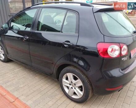 Чорний Фольксваген Golf Plus, об'ємом двигуна 1.4 л та пробігом 180 тис. км за 7400 $, фото 2 на Automoto.ua