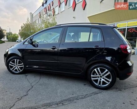 Черный Фольксваген Гольф Плюс, объемом двигателя 1.4 л и пробегом 217 тыс. км за 7900 $, фото 9 на Automoto.ua