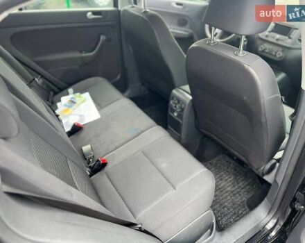 Черный Фольксваген Гольф Плюс, объемом двигателя 1.2 л и пробегом 201 тыс. км за 6780 $, фото 25 на Automoto.ua