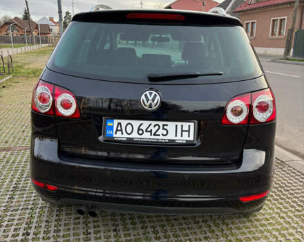 Черный Фольксваген Гольф Плюс, объемом двигателя 1.39 л и пробегом 254 тыс. км за 7799 $, фото 5 на Automoto.ua