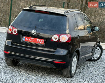 Чорний Фольксваген Golf Plus, об'ємом двигуна 1.4 л та пробігом 207 тис. км за 7250 $, фото 24 на Automoto.ua