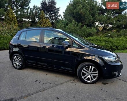 Чорний Фольксваген Golf Plus, об'ємом двигуна 1.4 л та пробігом 217 тис. км за 7990 $, фото 3 на Automoto.ua