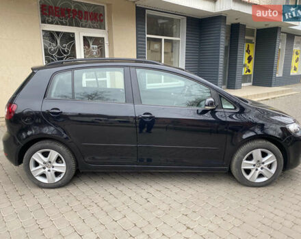 Чорний Фольксваген Golf Plus, об'ємом двигуна 1.6 л та пробігом 163 тис. км за 7499 $, фото 5 на Automoto.ua