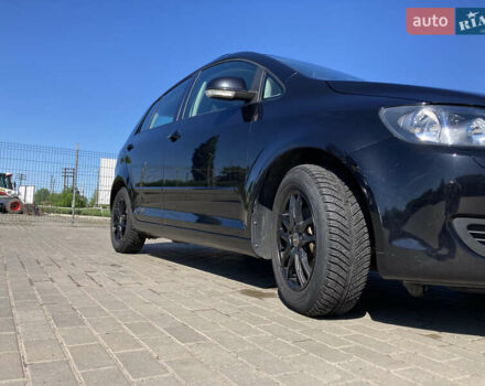 Чорний Фольксваген Golf Plus, об'ємом двигуна 1.4 л та пробігом 191 тис. км за 6999 $, фото 7 на Automoto.ua