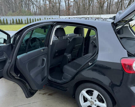 Чорний Фольксваген Golf Plus, об'ємом двигуна 1.4 л та пробігом 153 тис. км за 8200 $, фото 19 на Automoto.ua