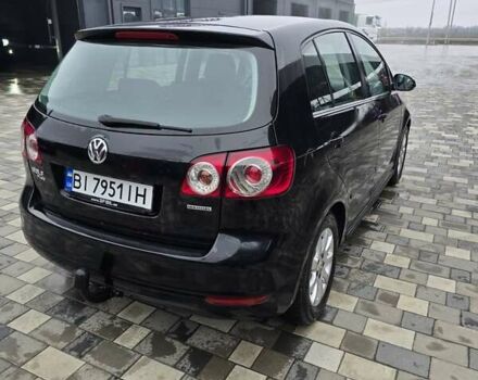 Черный Фольксваген Гольф Плюс, объемом двигателя 1.6 л и пробегом 212 тыс. км за 8299 $, фото 2 на Automoto.ua
