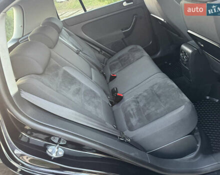 Черный Фольксваген Гольф Плюс, объемом двигателя 1.6 л и пробегом 147 тыс. км за 7950 $, фото 22 на Automoto.ua