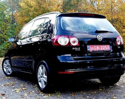 Чорний Фольксваген Golf Plus, об'ємом двигуна 1.6 л та пробігом 242 тис. км за 7600 $, фото 3 на Automoto.ua