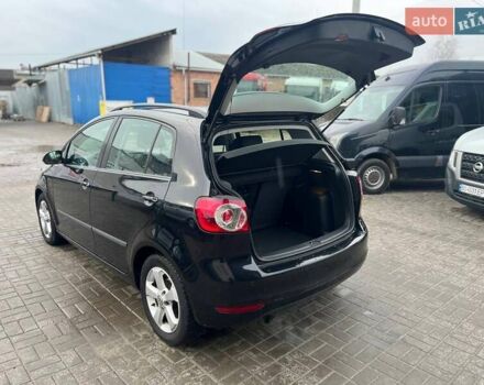 Черный Фольксваген Гольф Плюс, объемом двигателя 1.2 л и пробегом 201 тыс. км за 6780 $, фото 7 на Automoto.ua