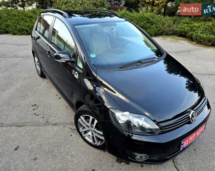 Черный Фольксваген Гольф Плюс, объемом двигателя 1.4 л и пробегом 217 тыс. км за 7900 $, фото 96 на Automoto.ua