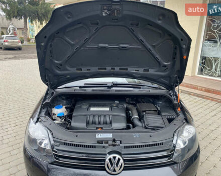 Чорний Фольксваген Golf Plus, об'ємом двигуна 1.6 л та пробігом 163 тис. км за 7499 $, фото 23 на Automoto.ua