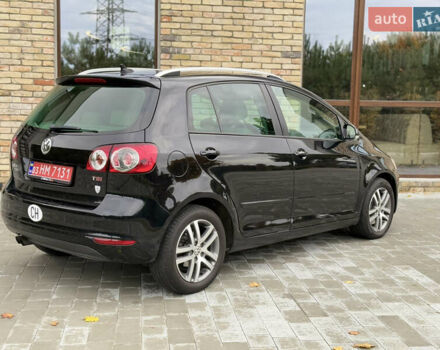 Черный Фольксваген Гольф Плюс, объемом двигателя 1.4 л и пробегом 151 тыс. км за 9500 $, фото 36 на Automoto.ua