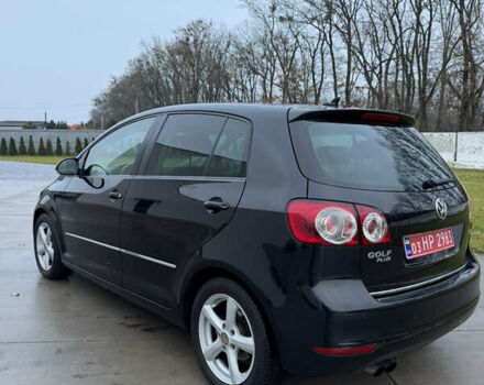 Чорний Фольксваген Golf Plus, об'ємом двигуна 1.4 л та пробігом 153 тис. км за 8200 $, фото 9 на Automoto.ua