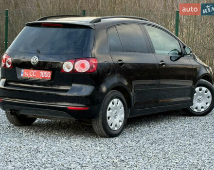 Чорний Фольксваген Golf Plus, об'ємом двигуна 1.4 л та пробігом 207 тис. км за 7250 $, фото 25 на Automoto.ua