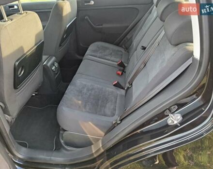 Черный Фольксваген Гольф Плюс, объемом двигателя 1.4 л и пробегом 207 тыс. км за 8400 $, фото 23 на Automoto.ua