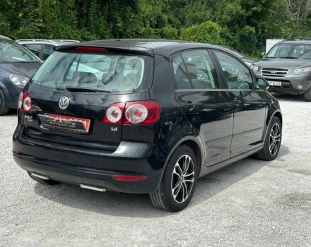 Чорний Фольксваген Golf Plus, об'ємом двигуна 1.6 л та пробігом 175 тис. км за 8750 $, фото 5 на Automoto.ua