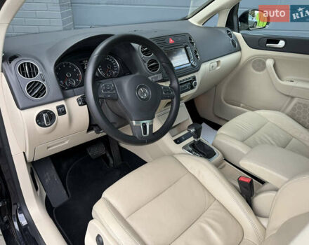 Черный Фольксваген Гольф Плюс, объемом двигателя 1.4 л и пробегом 151 тыс. км за 9500 $, фото 7 на Automoto.ua