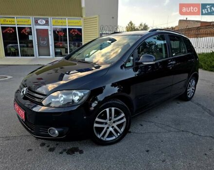 Черный Фольксваген Гольф Плюс, объемом двигателя 1.4 л и пробегом 217 тыс. км за 7900 $, фото 16 на Automoto.ua