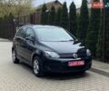 Черный Фольксваген Гольф Плюс, объемом двигателя 1.6 л и пробегом 158 тыс. км за 7300 $, фото 1 на Automoto.ua