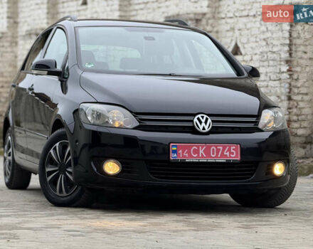 Чорний Фольксваген Golf Plus, об'ємом двигуна 1.6 л та пробігом 261 тис. км за 8750 $, фото 13 на Automoto.ua