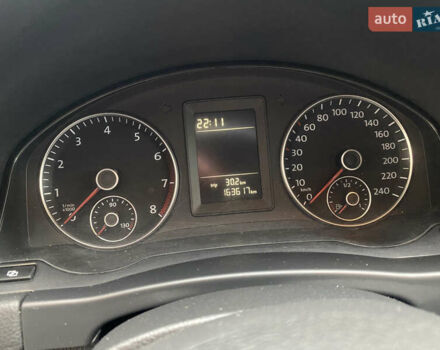 Чорний Фольксваген Golf Plus, об'ємом двигуна 1.6 л та пробігом 163 тис. км за 7499 $, фото 11 на Automoto.ua