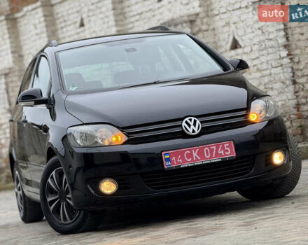 Чорний Фольксваген Golf Plus, об'ємом двигуна 1.6 л та пробігом 261 тис. км за 8750 $, фото 8 на Automoto.ua