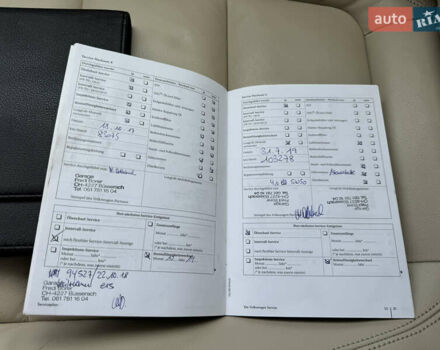 Черный Фольксваген Гольф Плюс, объемом двигателя 1.4 л и пробегом 151 тыс. км за 9500 $, фото 21 на Automoto.ua