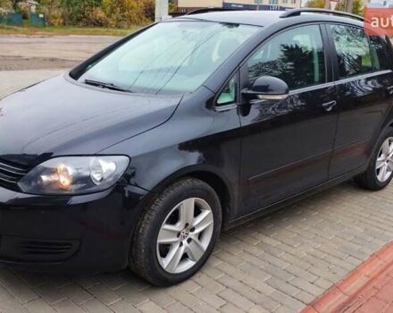 Чорний Фольксваген Golf Plus, об'ємом двигуна 1.4 л та пробігом 180 тис. км за 7400 $, фото 8 на Automoto.ua