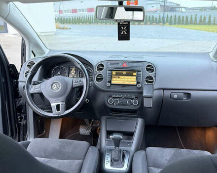 Чорний Фольксваген Golf Plus, об'ємом двигуна 1.4 л та пробігом 153 тис. км за 8200 $, фото 21 на Automoto.ua
