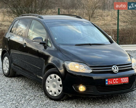 Чорний Фольксваген Golf Plus, об'ємом двигуна 1.4 л та пробігом 207 тис. км за 7250 $, фото 8 на Automoto.ua