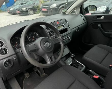 Чорний Фольксваген Golf Plus, об'ємом двигуна 1.6 л та пробігом 175 тис. км за 8750 $, фото 13 на Automoto.ua