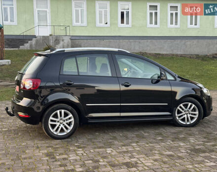 Черный Фольксваген Гольф Плюс, объемом двигателя 1.6 л и пробегом 147 тыс. км за 7950 $, фото 2 на Automoto.ua
