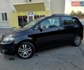 Черный Фольксваген Гольф Плюс, объемом двигателя 1.4 л и пробегом 217 тыс. км за 7900 $, фото 13 на Automoto.ua