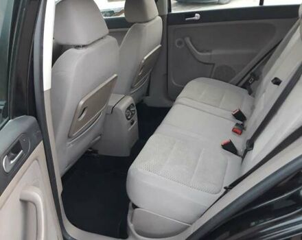 Черный Фольксваген Гольф Плюс, объемом двигателя 1.4 л и пробегом 183 тыс. км за 7777 $, фото 15 на Automoto.ua