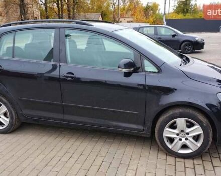 Чорний Фольксваген Golf Plus, об'ємом двигуна 1.4 л та пробігом 180 тис. км за 7400 $, фото 3 на Automoto.ua