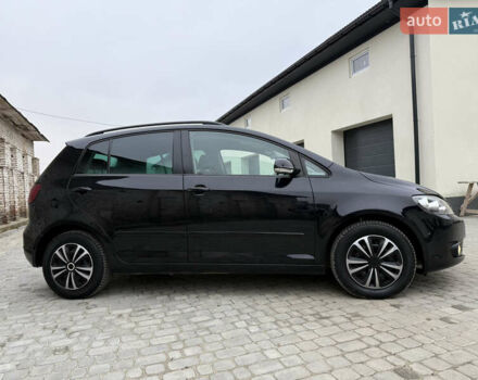 Чорний Фольксваген Golf Plus, об'ємом двигуна 1.6 л та пробігом 261 тис. км за 8750 $, фото 24 на Automoto.ua