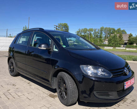 Чорний Фольксваген Golf Plus, об'ємом двигуна 1.4 л та пробігом 191 тис. км за 6999 $, фото 8 на Automoto.ua