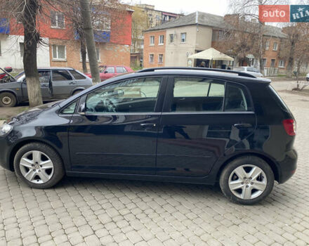 Чорний Фольксваген Golf Plus, об'ємом двигуна 1.6 л та пробігом 163 тис. км за 7499 $, фото 9 на Automoto.ua