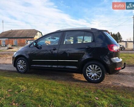 Черный Фольксваген Гольф Плюс, объемом двигателя 1.4 л и пробегом 207 тыс. км за 8400 $, фото 6 на Automoto.ua