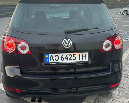 Чорний Фольксваген Golf Plus, об'ємом двигуна 1.4 л та пробігом 253 тис. км за 7599 $, фото 3 на Automoto.ua