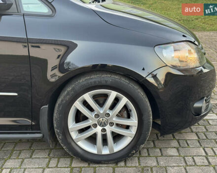 Черный Фольксваген Гольф Плюс, объемом двигателя 1.6 л и пробегом 147 тыс. км за 7950 $, фото 35 на Automoto.ua