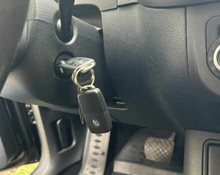 Чорний Фольксваген Golf Plus, об'ємом двигуна 1.6 л та пробігом 260 тис. км за 8000 $, фото 12 на Automoto.ua