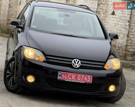 Чорний Фольксваген Golf Plus, об'ємом двигуна 1.6 л та пробігом 261 тис. км за 8750 $, фото 9 на Automoto.ua