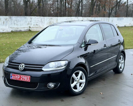 Чорний Фольксваген Golf Plus, об'ємом двигуна 1.4 л та пробігом 153 тис. км за 8200 $, фото 26 на Automoto.ua