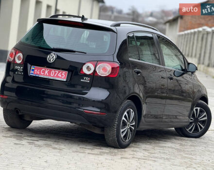Чорний Фольксваген Golf Plus, об'ємом двигуна 1.6 л та пробігом 261 тис. км за 8750 $, фото 19 на Automoto.ua
