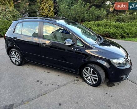Черный Фольксваген Гольф Плюс, объемом двигателя 1.4 л и пробегом 217 тыс. км за 7900 $, фото 23 на Automoto.ua