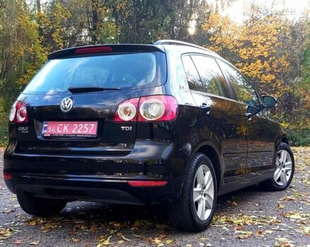 Чорний Фольксваген Golf Plus, об'ємом двигуна 1.6 л та пробігом 242 тис. км за 7600 $, фото 2 на Automoto.ua